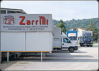 Autotrasporti Zarrilli Di Zarrilli Michele e C. Snc